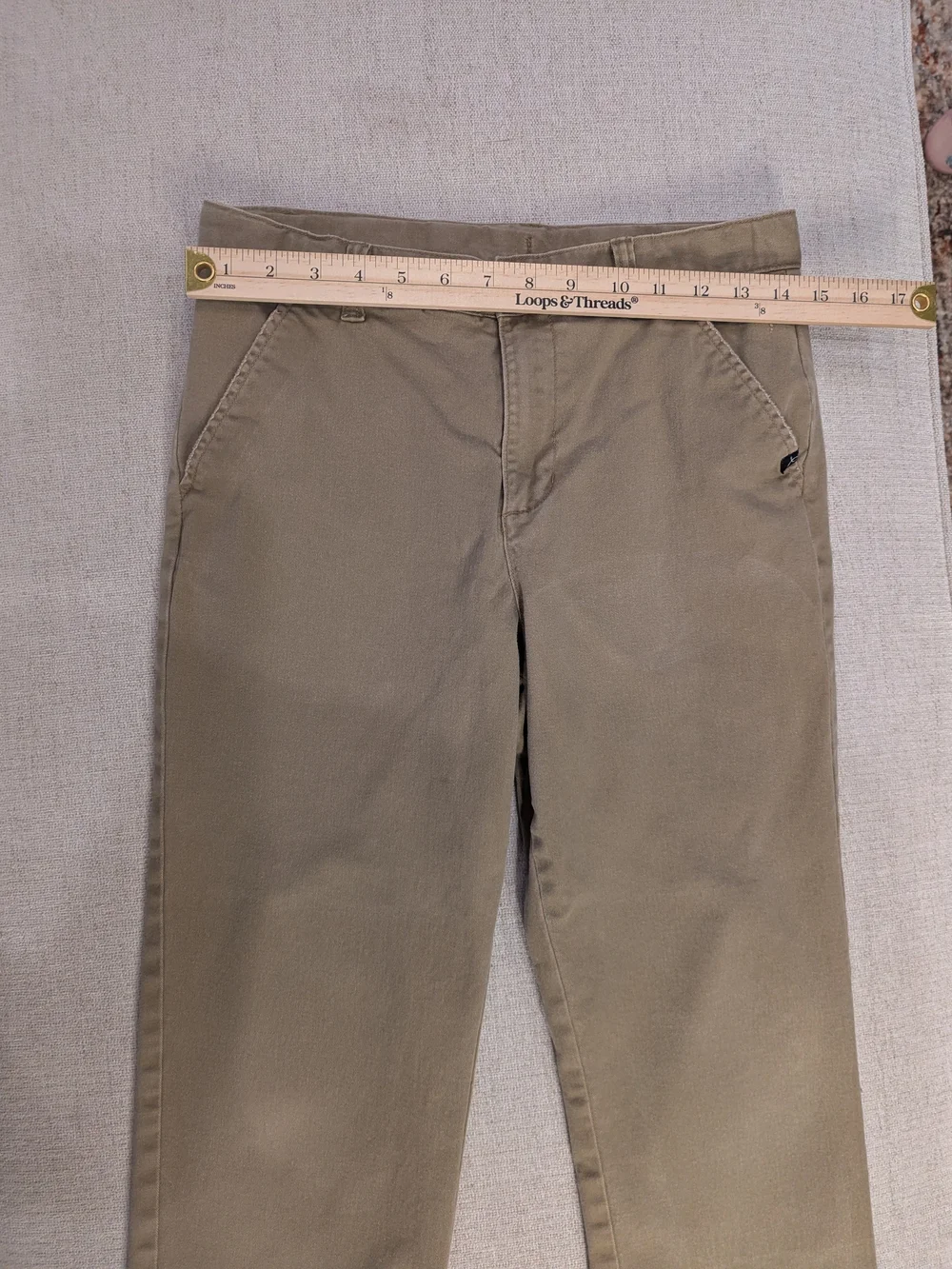 Art Class- Kakhi Pants/ Chinos- Youth 16